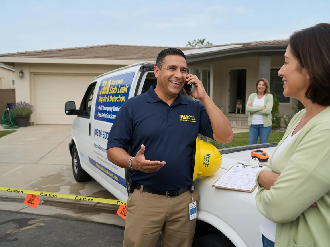 Slab Leak Detection Stephenson, MI FAQs